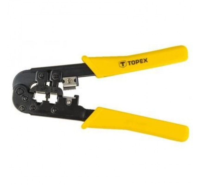 Topex Інструмент Topex для роз'ємів 6Р, 8Р (32D408)