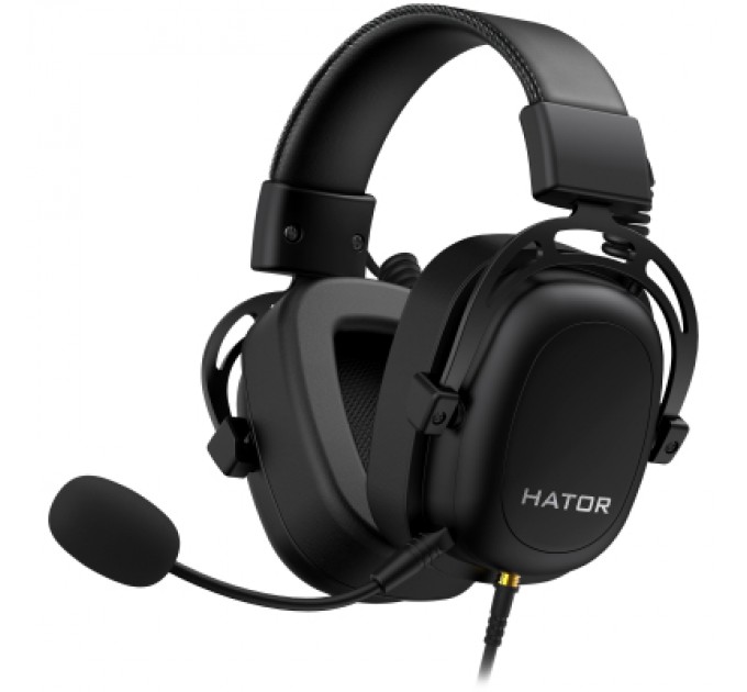 Hator Навушники Hator Hypergang 2 USB 7.1 Black (HTA-940)