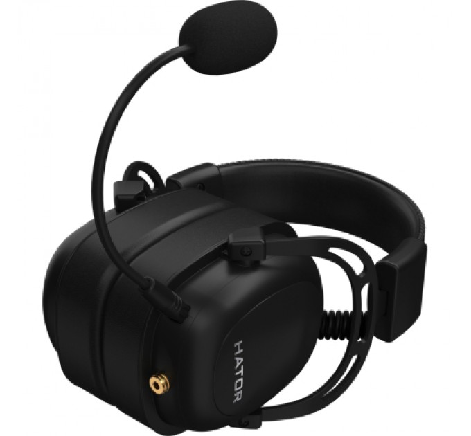Hator Навушники Hator Hypergang 2 USB 7.1 Black (HTA-940)