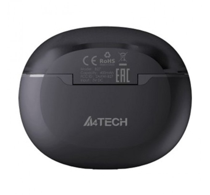 A4Tech Навушники A4Tech B27 Ash Grey