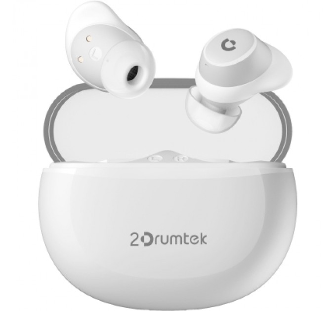 A4Tech Навушники A4Tech B27 Grayish White