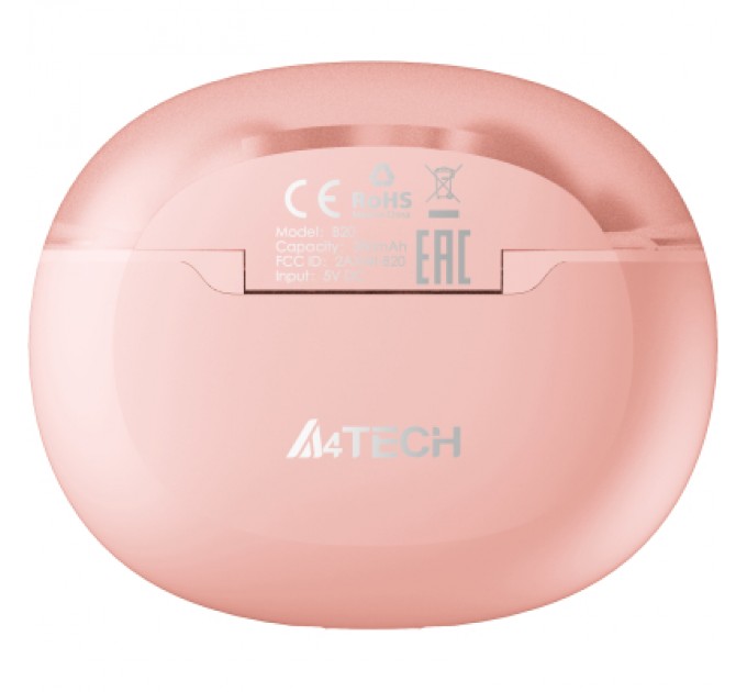 A4Tech Навушники A4Tech B27 Baby Pink
