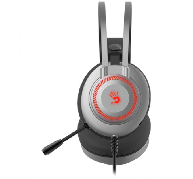 A4Tech Навушники A4Tech Bloody J200S Silver/Grey