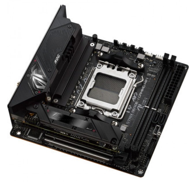 ASUS Материнська плата ASUS ROG STRIX B650E-I GAMING WIFI