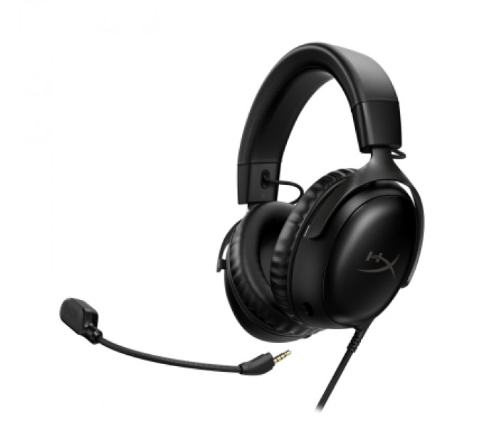 HyperX Навушники HyperX Cloud III Black (727A8AA)