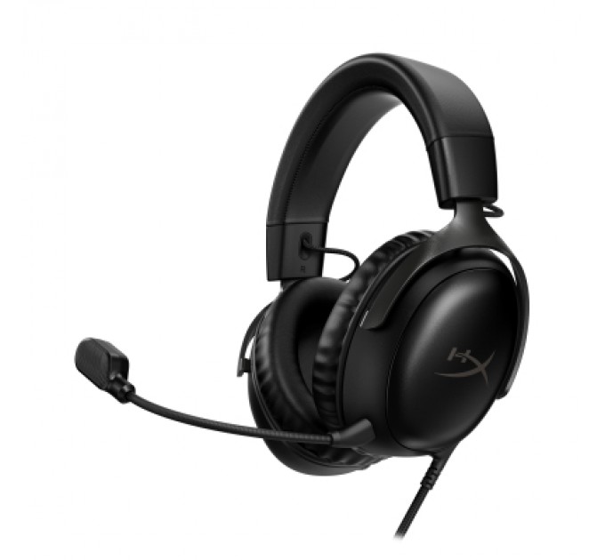 HyperX Навушники HyperX Cloud III Black (727A8AA)
