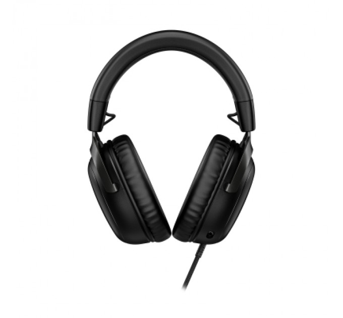 HyperX Навушники HyperX Cloud III Black (727A8AA)