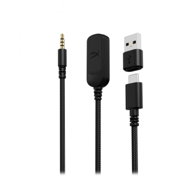 HyperX Навушники HyperX Cloud III Black (727A8AA)