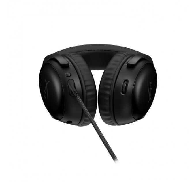 HyperX Навушники HyperX Cloud III Black (727A8AA)