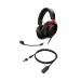 HyperX Навушники HyperX Cloud III Black-Red (727A9AA)