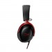 HyperX Навушники HyperX Cloud III Black-Red (727A9AA)