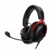 HyperX Навушники HyperX Cloud III Black-Red (727A9AA)