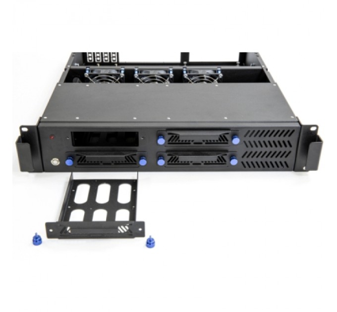 CSV Корпус до сервера CSV 2U-MC 4-HotSwap