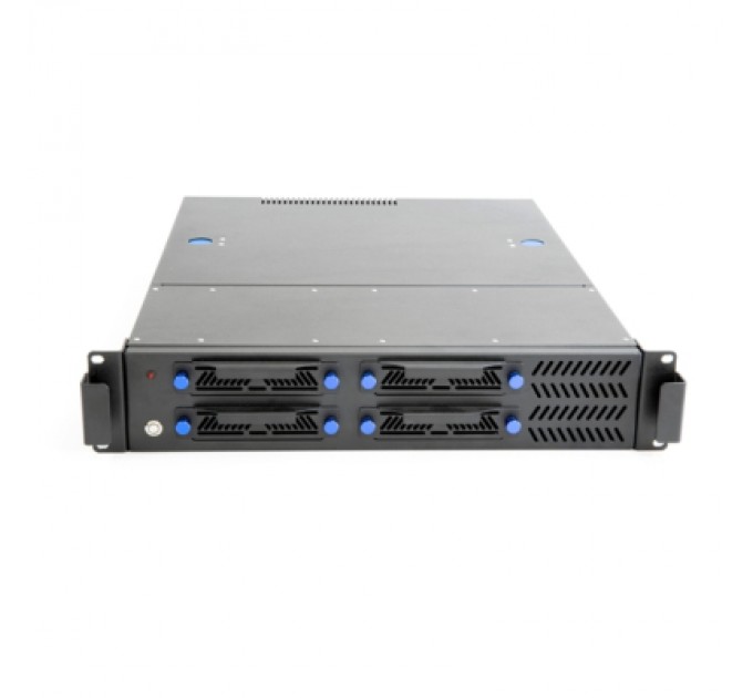 CSV Корпус до сервера CSV 2U-MC 4-HotSwap