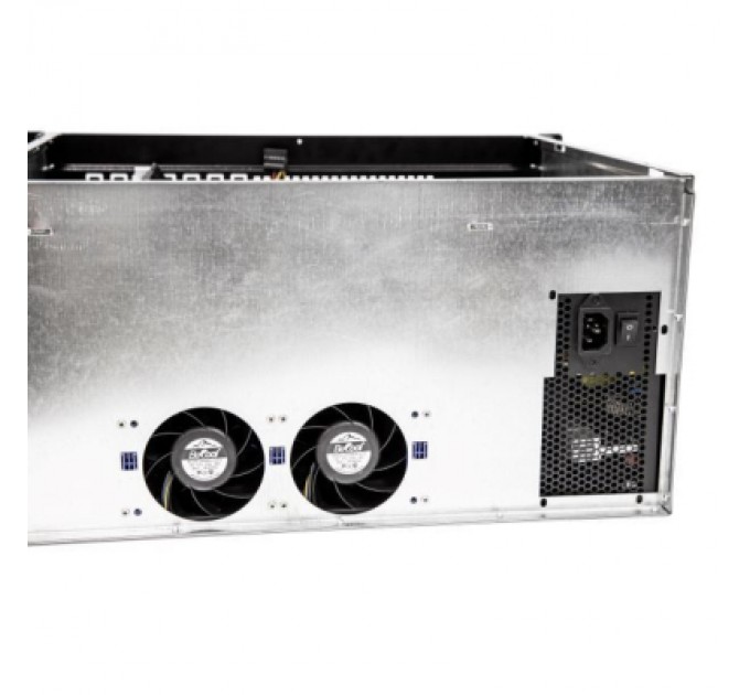 CSV Корпус до сервера CSV 5U-FP-8HS