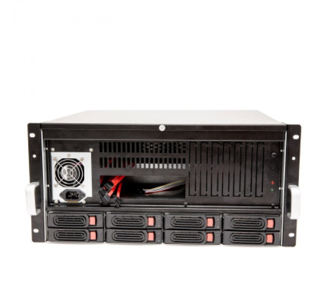 CSV Корпус до сервера CSV 5U-FP-8HS