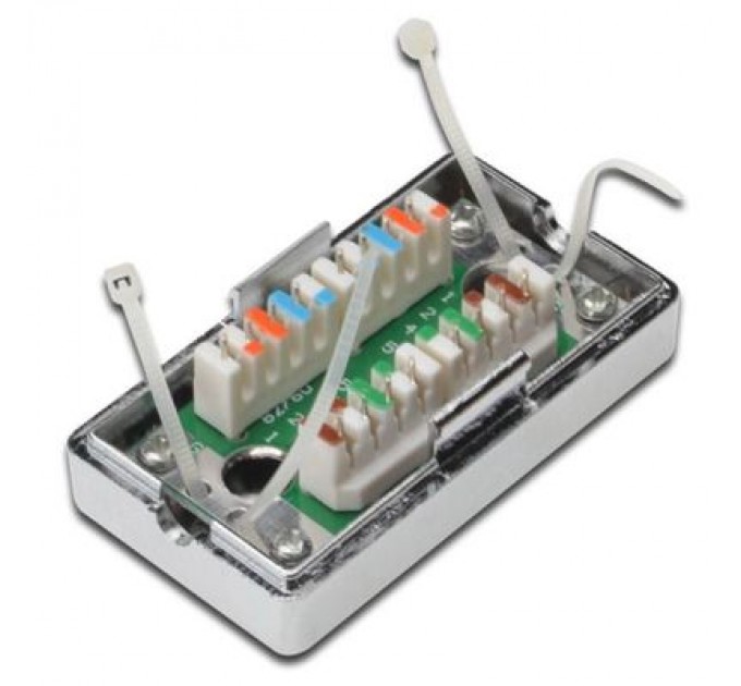 Digitus Зрощувач Digitus 4-ре пары LSA, STP, cat.5e (DN-93902)