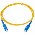 Cor-X Оптичний патчкорд Cor-X SC/UPC-SC/UPC SingleMode Simplex 1м (OFPC-SC/UPC-SC/UPC-1)