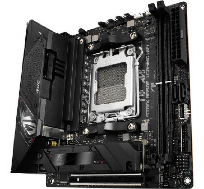 ASUS Материнська плата ASUS ROG STRIX B650E-I GAMING WIFI