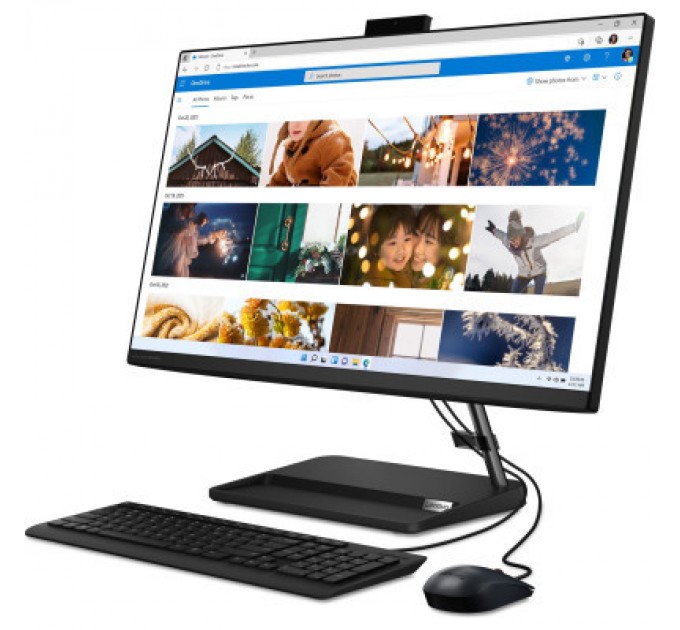 Lenovo Комп'ютер Lenovo IdeaCentre AiO 3 27IAP7 / i3-1215U (F0GJ00Q7UO)