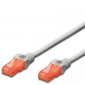 Digitus Патч-корд 30м, CAT 6 UTP, AWG 26/7, PVC Digitus (DK-1617-300)