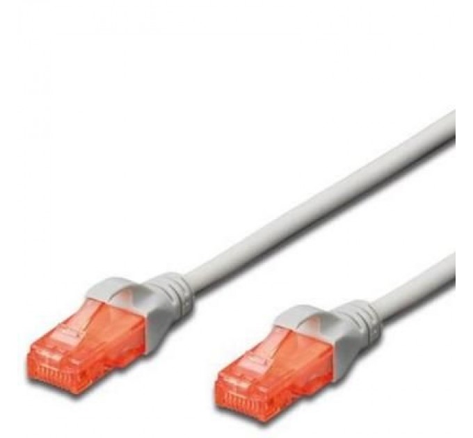 Digitus Патч-корд 30м, CAT 6 UTP, AWG 26/7, PVC Digitus (DK-1617-300)