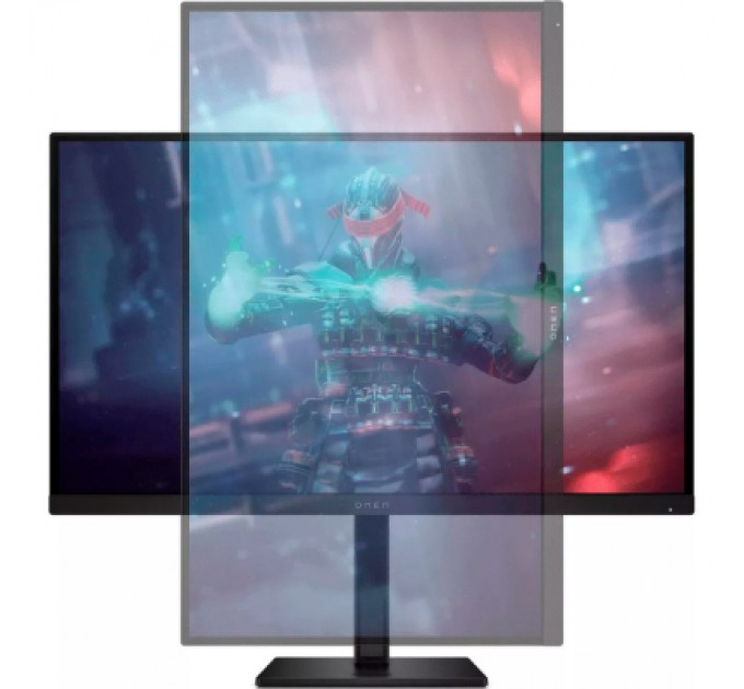 HP Монітор HP OMEN 27k (780G8E9)