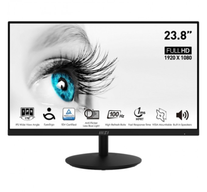 MSI Монітор MSI PRO MP242A