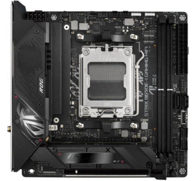 ASUS Материнська плата ASUS ROG STRIX B650E-I GAMING WIFI