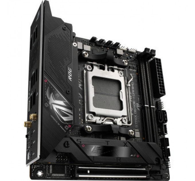 ASUS Материнська плата ASUS ROG STRIX B650E-I GAMING WIFI