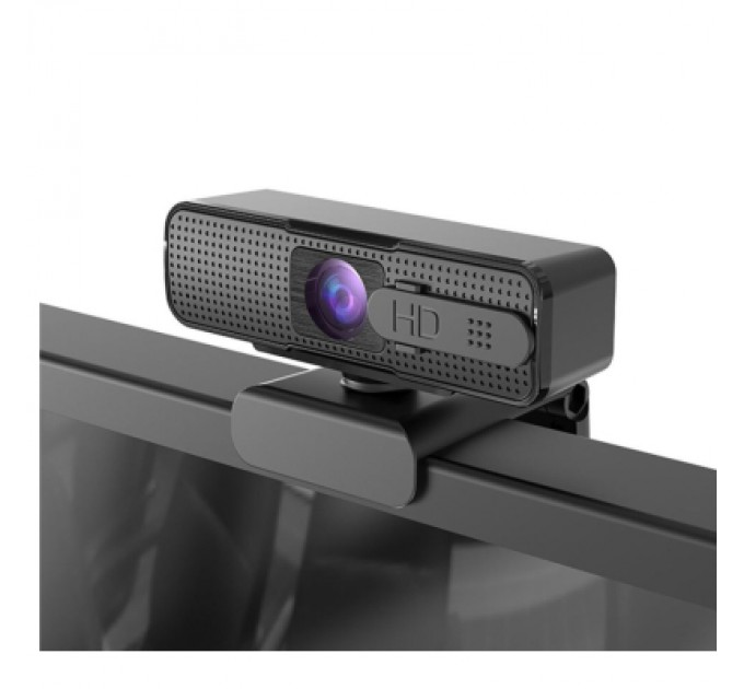 Dynamode Веб-камера Dynamode 2K Full HD 1080p (H701)