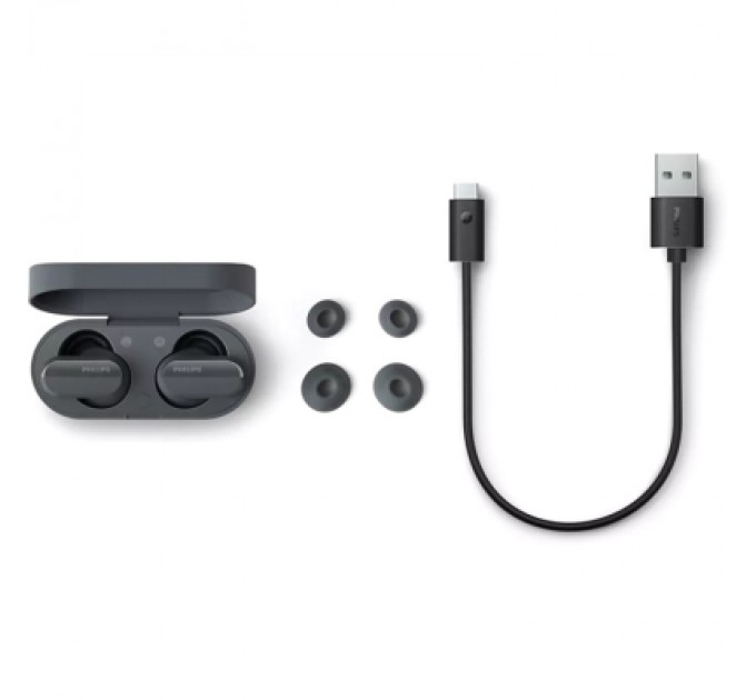 Philips Навушники Philips TAT3508 Black (TAT3508BK/00)