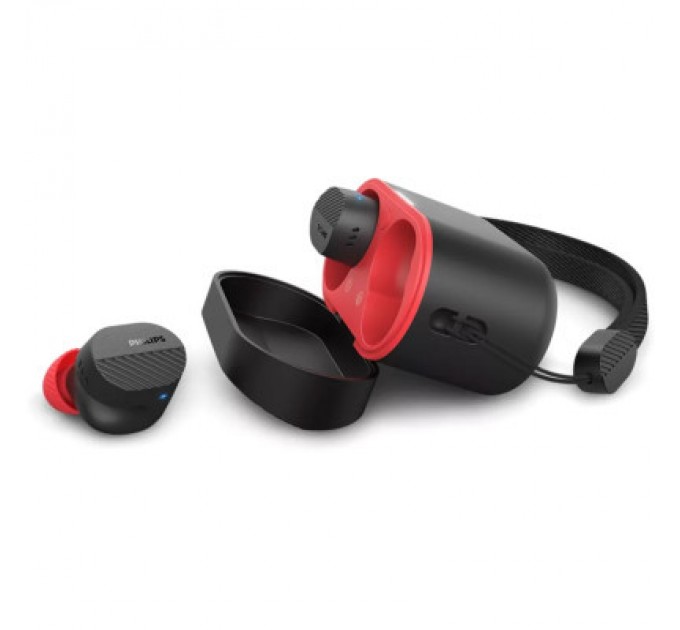 Philips Навушники Philips TAA5508 Black (TAA5508BK/00)