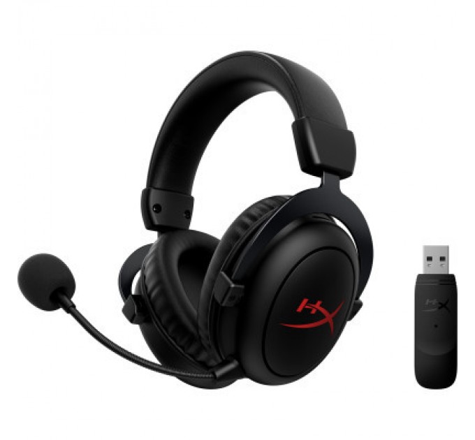 HyperX Навушники HyperX Cloud II Core Wireless Black (6Y2G8AA)