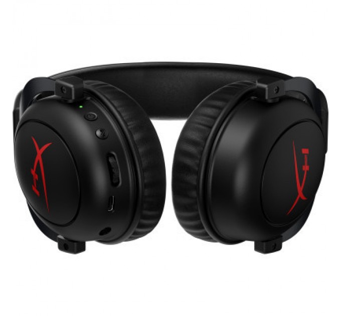 HyperX Навушники HyperX Cloud II Core Wireless Black (6Y2G8AA)