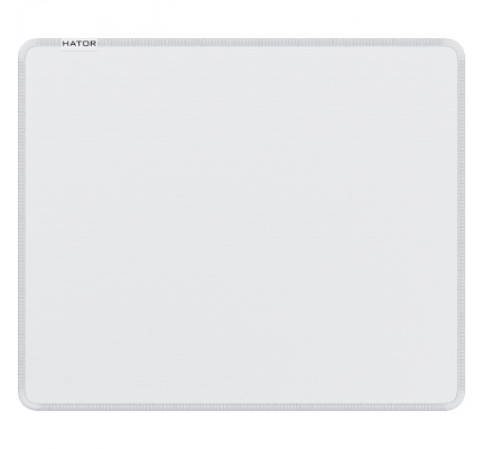 Hator Килимок для мишки Hator Tonn Evo M White (HTP-022)
