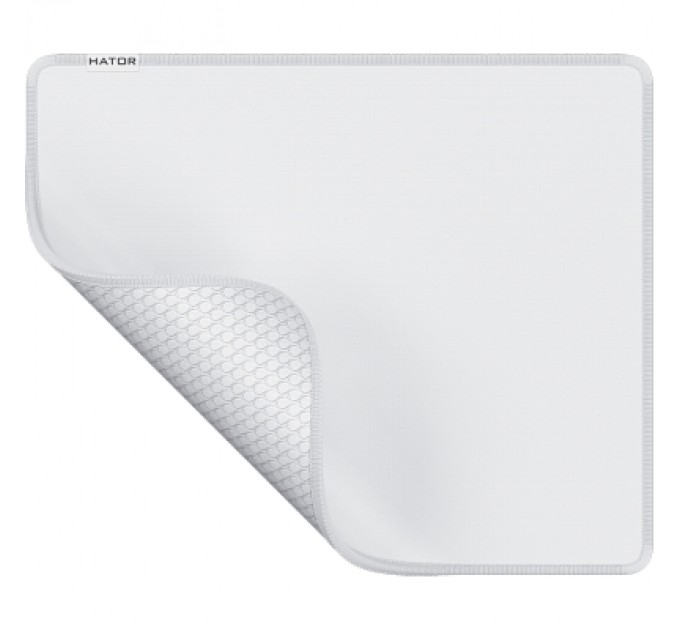 Hator Килимок для мишки Hator Tonn Evo M White (HTP-022)