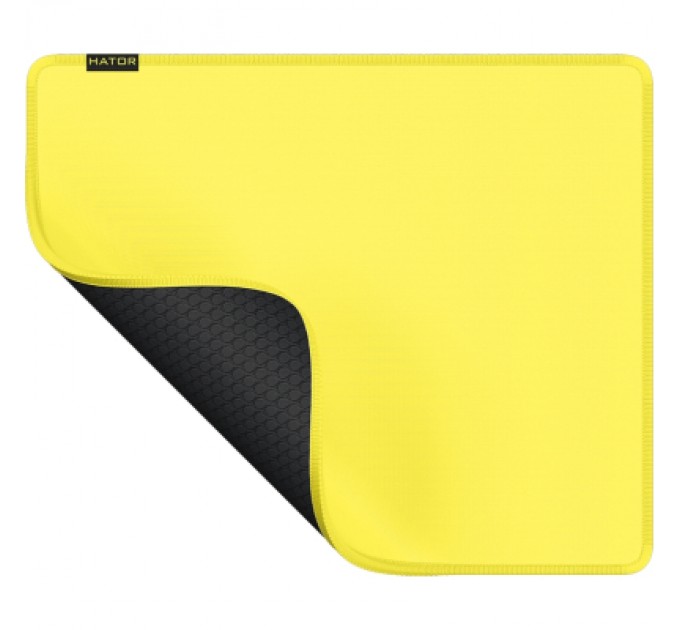 Hator Килимок для мишки Hator Tonn Evo M Yellow (HTP-024)
