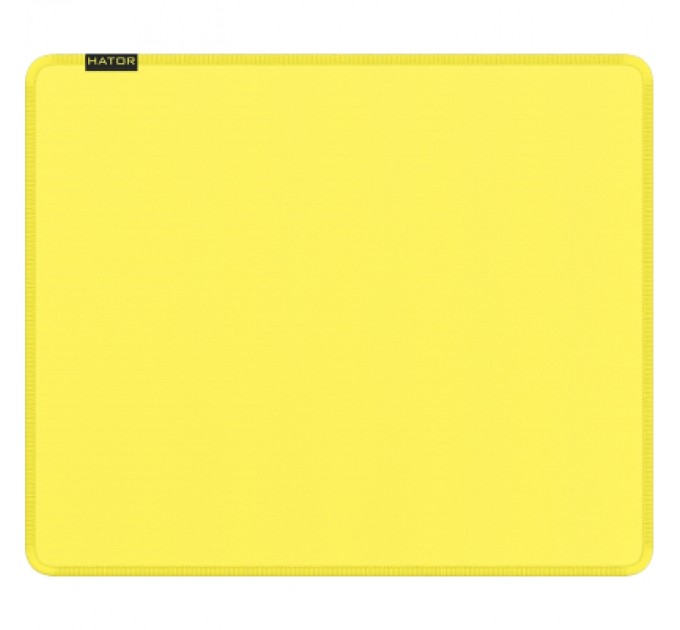 Hator Килимок для мишки Hator Tonn Evo M Yellow (HTP-024)