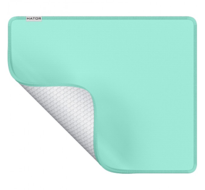 Hator Килимок для мишки Hator Tonn Evo M Mint (HTP-025)