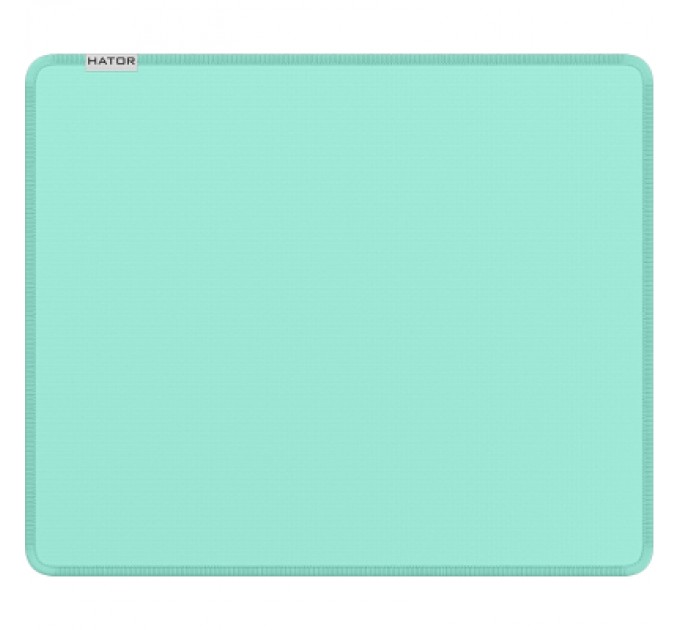 Hator Килимок для мишки Hator Tonn Evo M Mint (HTP-025)