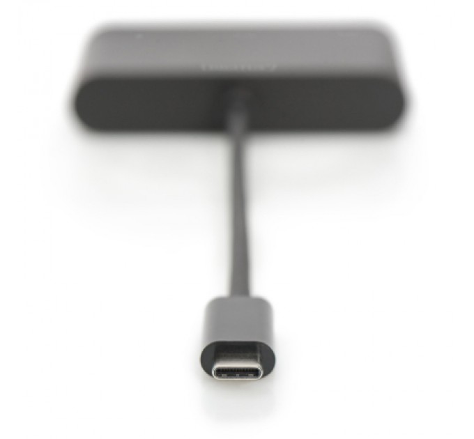 Digitus Перехідник USB-C to HDMA 2xUSB Digitus (DA-70855)