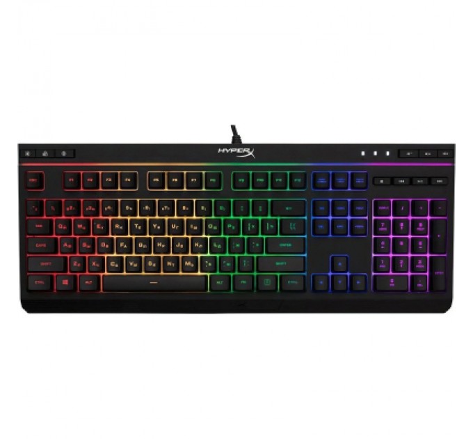 HyperX Клавіатура HyperX Alloy Core RGB UA (4P4F5AA)