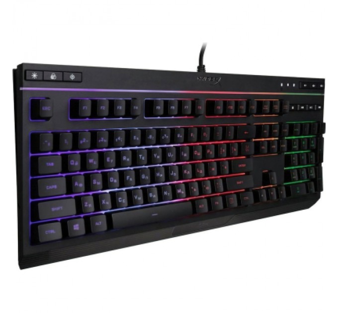 HyperX Клавіатура HyperX Alloy Core RGB UA (4P4F5AA)