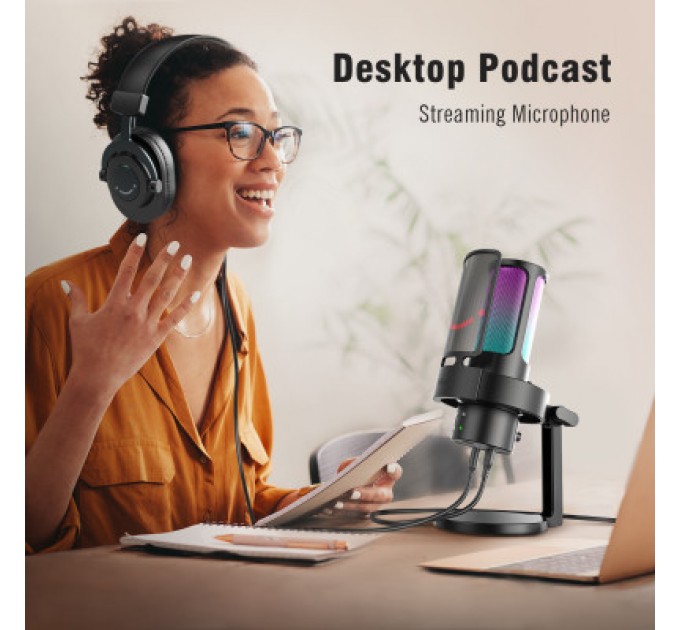 Fifine Мікрофон Fifine A8 Plus