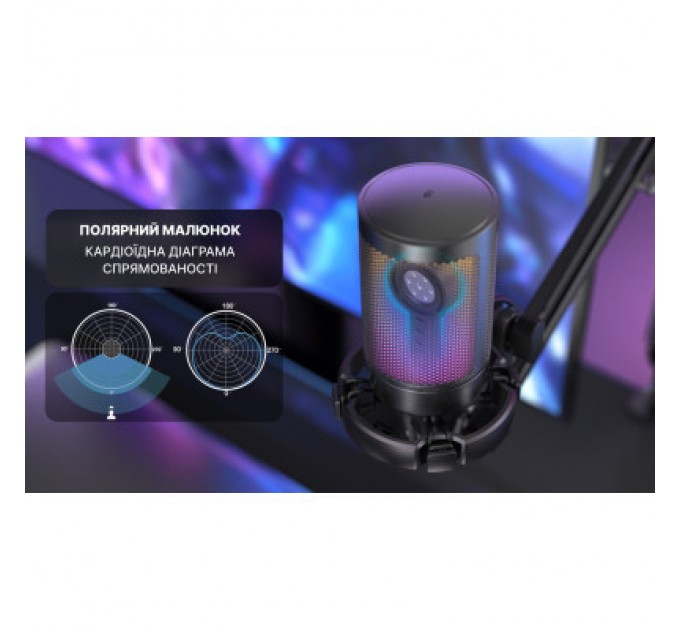 Fifine Мікрофон Fifine A6T