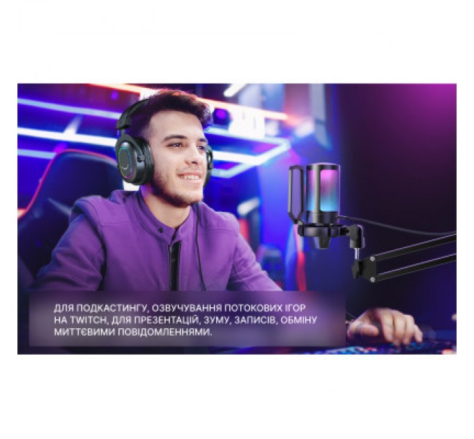 Fifine Мікрофон Fifine A6T