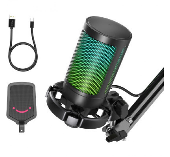 Fifine Мікрофон Fifine A6T