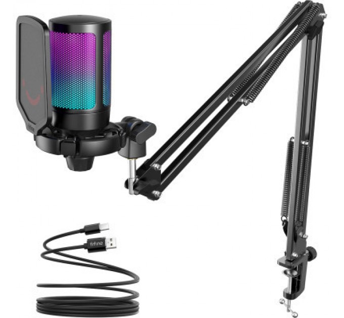 Fifine Мікрофон Fifine A6T