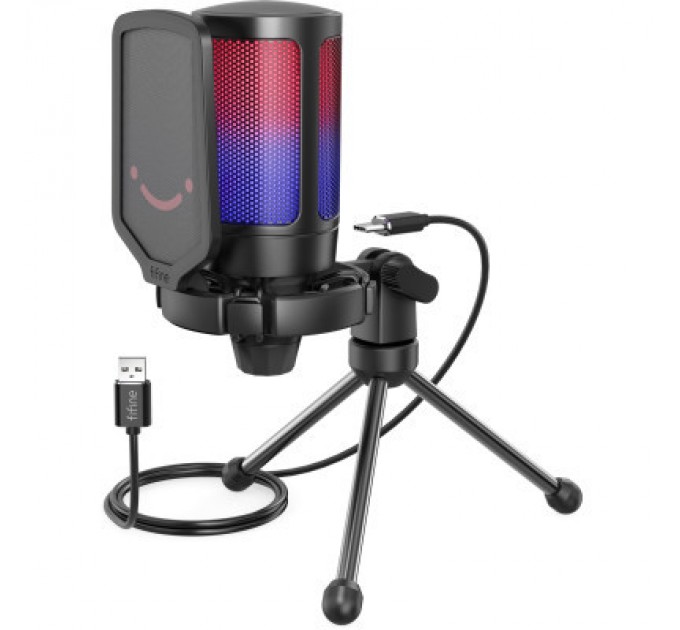 Fifine Мікрофон Fifine A6V
